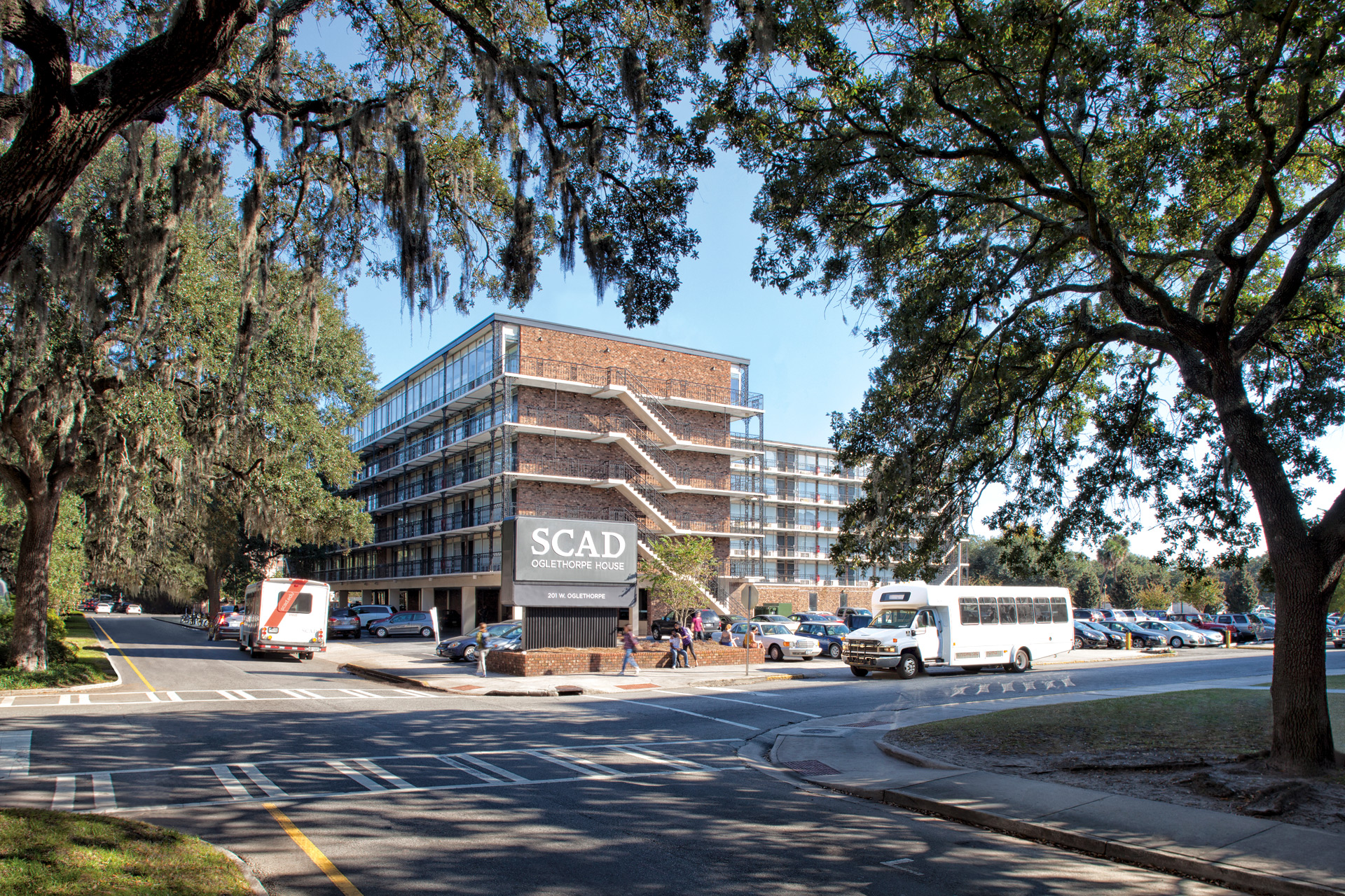 Oglethorpe House SCAD.edu